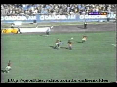 2005 - Campeonato Gaúcho - Grêmio 3 x 1 Brasil de Pelotas - Anderson