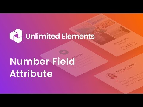 NumberField