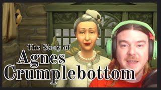 Everything We Know About Agnes Crumplebottom
