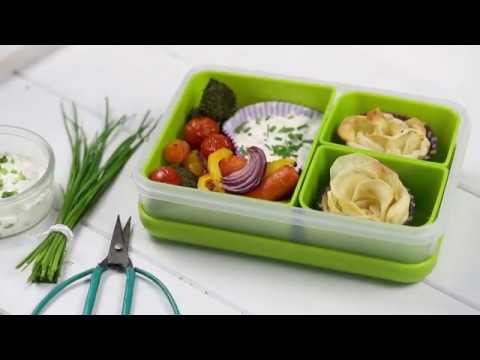 EMSA CLIP & GO Lunchbox — Meal Prep