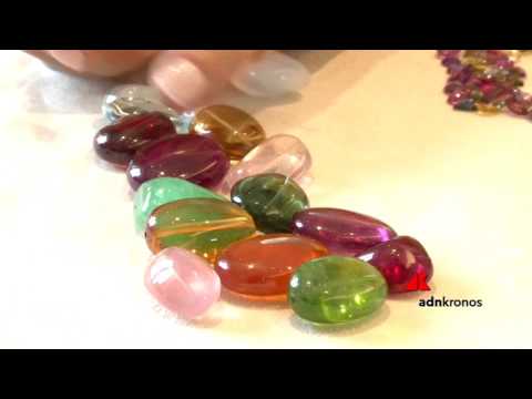 Lucia, cacciatrice di gemme per Bulgari: "Ecco come scovo le più preziose"...