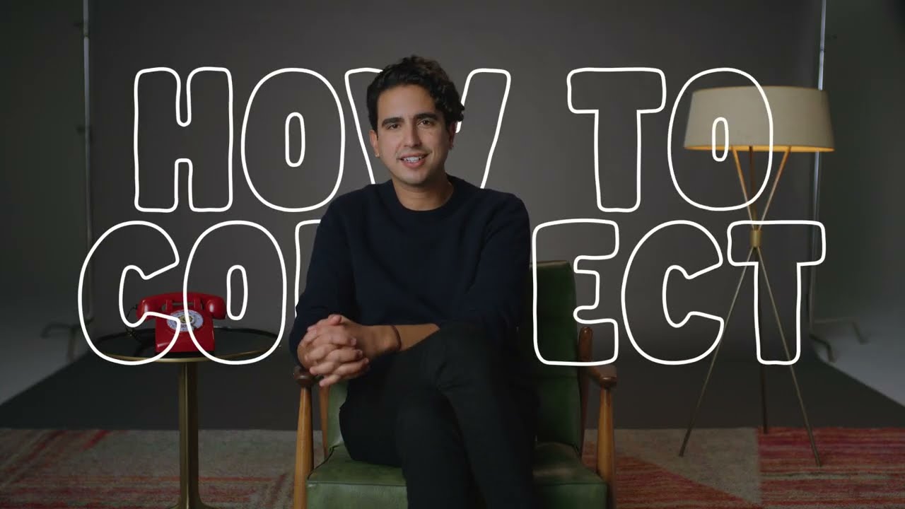 How to connect in a divided world with Dylan Marron