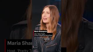 Inside Maria Sharapova's Surreal Hall Of Fame Weekend