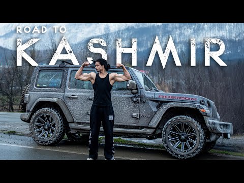 1200 Km Rubicon’s First Trip | 30 Hours Drive Ep. 1