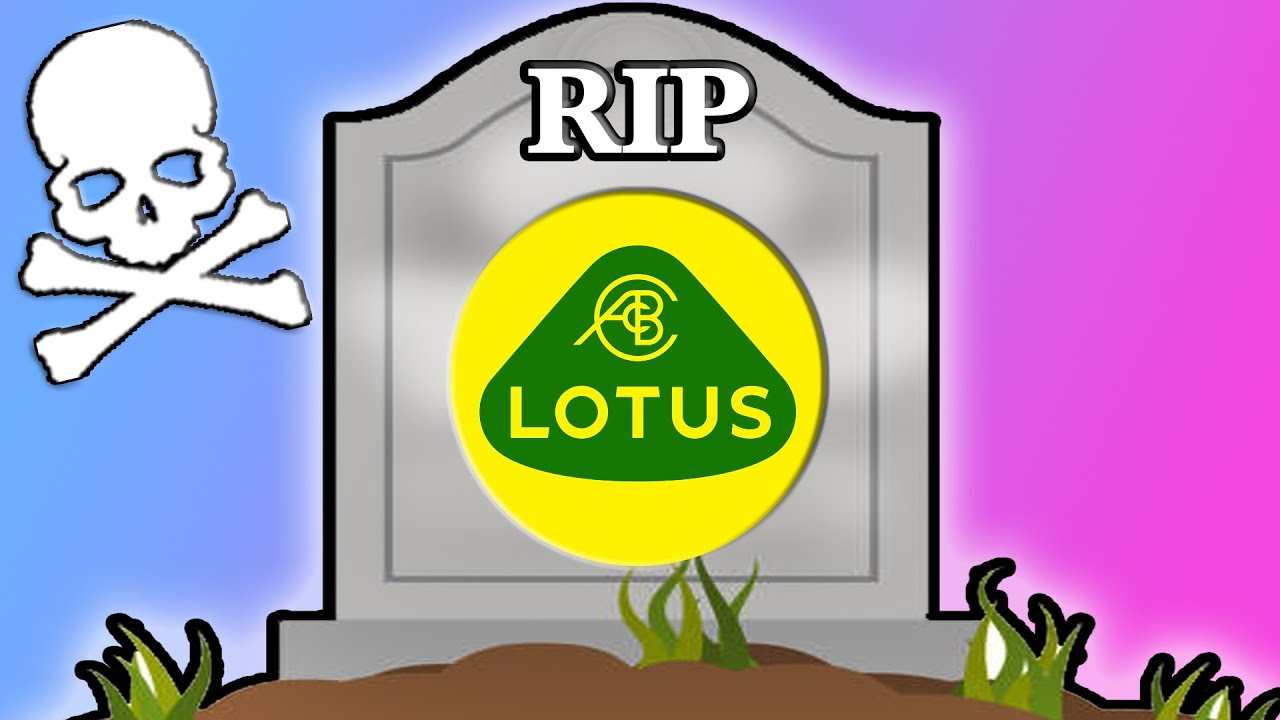 Lotus is Dead