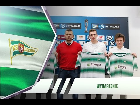 Czterech piłkarzy Akademii podpisało kontrakty z Lechią Gdańsk