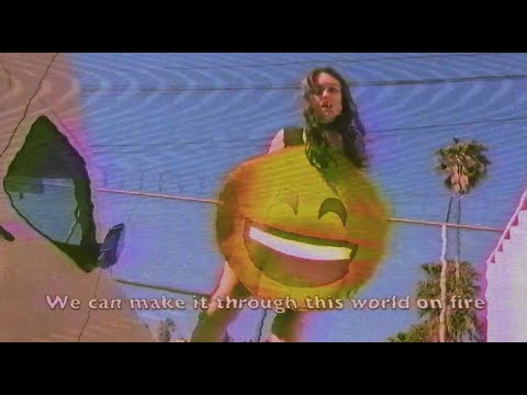 Terror Jr - Smile Like That (Official Lyric Video)