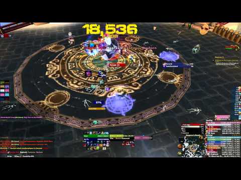 Gara'jal the Spiritbinder 10 man Normal