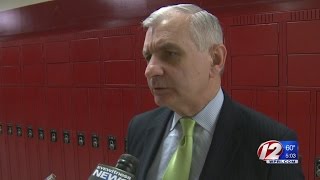 Wounded Warrior Project reached out to Sen. Reed after scandal broke