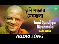 Tumi Sandhyar Meghmala | রবীন্দ্রসঙ্গীত  | Rabindra Sangeet | Kabir Suman । Rabindranath T