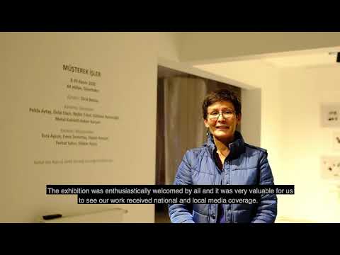 Diyarbakir Showcase 2020: A4 Open Art Space - Metal Kolektif, Collective Works