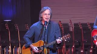 My Stunning Mystery Companion / Jackson Browne @ The King Center ~ 1/20/18