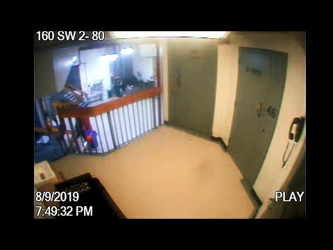 CBS News examines new footage from jail where Jeffrey Epstein died