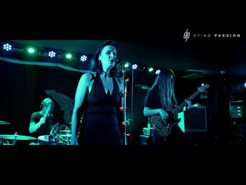 Dying Passion - Dying Passion - Enlightenment | LIVE @ Rock Café Prague 2018-10-