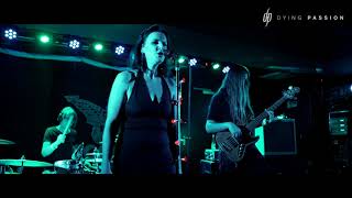 Video Dying Passion - Enlightenment | LIVE @ Rock Café Prague 2018-10-
