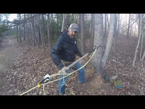 ER S: Anchor Rigging Knot Pass on Haul