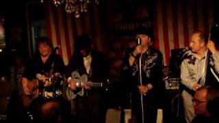 Handsome devils from Folsom Prison