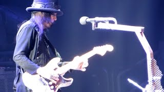 Motley Crue - Without You Live on The Final Tour 10/22/14 Greensboro NC