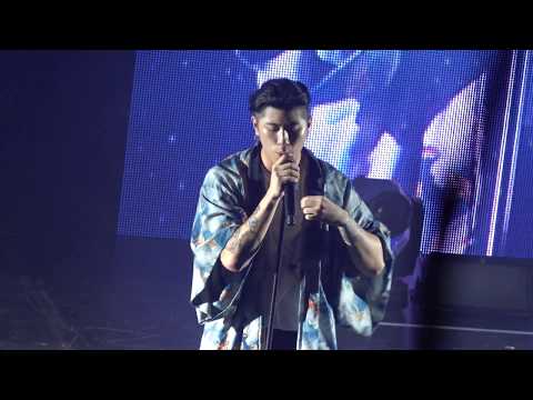 180722 VINXEN 'AQUARIUM' - 13. remember our tears (오반 ovan)