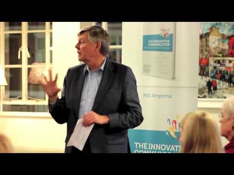 Introducing The Innovative Communicator book launch (2013)
