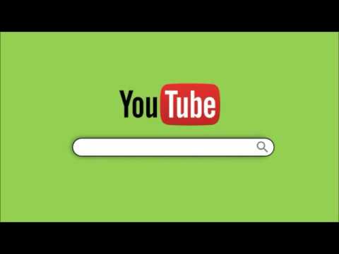 Youtube Search Bar & Loading Screen | Animated Green Screen | No Copyright