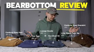 Bearbottom Men's Clothing Review