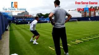 Tennis Pro Fitness Training | On Court Fitness