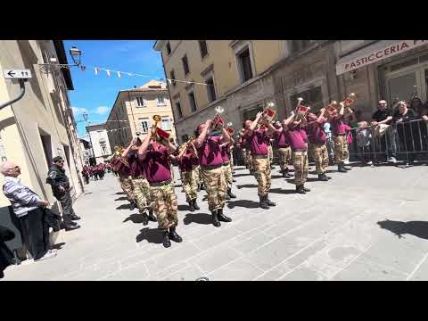 Vispertina Fanfara Bersaglieri Guidonia Montecelio