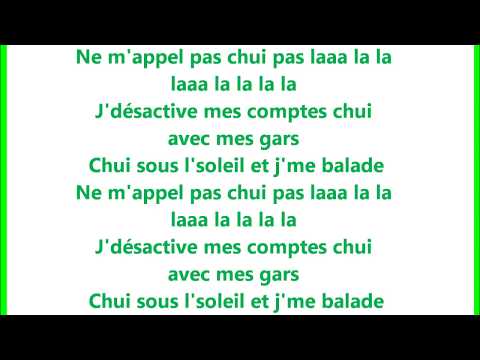 Dj Hamida Feat. Kayna Samet, Lartiste, Rimk du 113 - Déconnectés (Paroles-Lyrics) Eté 2014