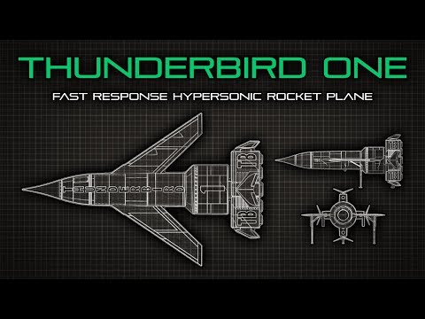 Thunderbirds: Thunderbird One | Vehicle Breakdown