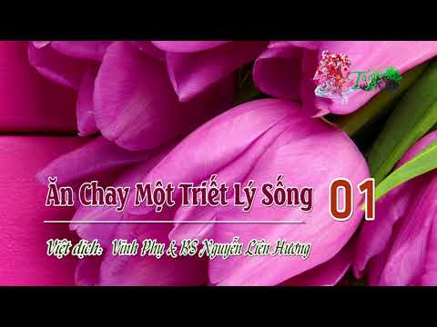 Ăn Chay Một Triết Lý Sống -1