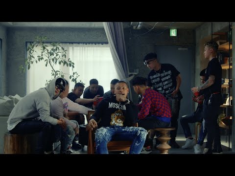 Eric.B.Jr - East River Side feat. Lil Gori  (Official Music Video)