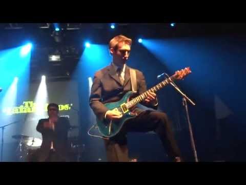 The Tarantinos - Misirlou (Dick Dale cover - Pulp Fiction) (live Schupfart Festival 20/09/12)