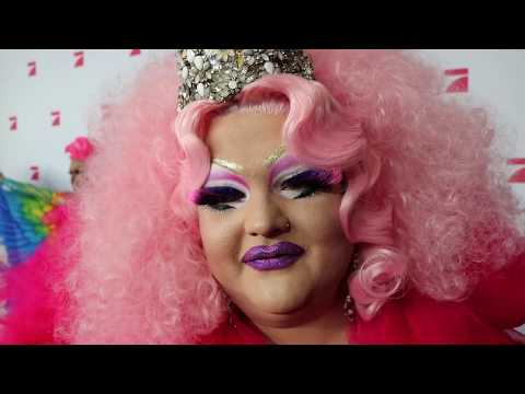 "Queen of Drags": Samantha Gold im Interview