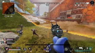 Apex Legends　お前ら安置行け