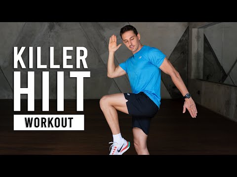 Cardio HIIT Workout For Fat Loss | 15 Min Full Body No Equipment Workout At Home