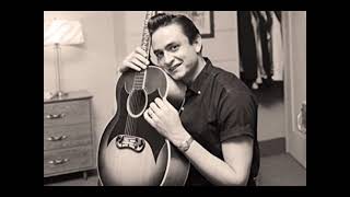 Johnny Cash: Come In Stranger (Lyrics)