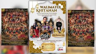 Download lagu LIVE ADS MUSIC & SALEHO KARYA BUDAYA || WALIMATUL KHITAN ' Bg. AZKA MAULANA ZEEN ' || ADS PRODUCTION mp3