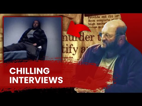Inside the Minds of Killers | Confessions of a Serial Killer