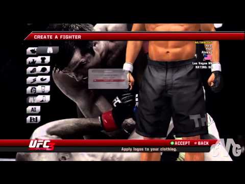 UFC Undisputed 3 Walkthrough - Part 17 [No Commentary] [XBOX 360/ PS3]