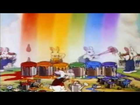Disney's Magic English - Colours (Фрагмент)