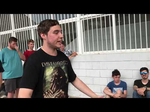 Kyos vs Capijus CUARTOS- FlowRap_Murcia