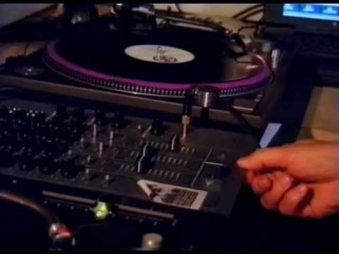 Coldcut - Solid Steel live on Kiss FM (Middle of 90s)