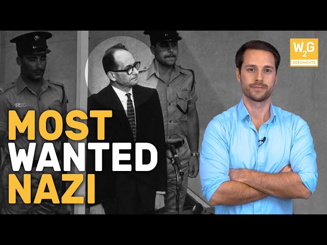 Pronúncia de vídeo de adolf eichmann em Alemão