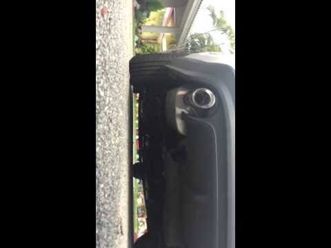 Corsa sport exhaust - 2011 v6 mustang