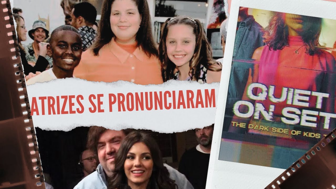 QUIET ON SET: VICTORIA JUSTICE falou sobre Dan Schneider / NOVAS ACUSAÇÕES de Lori Beth Denberg