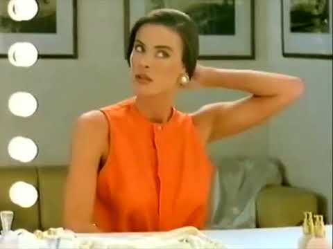 Cream Silk 2 in 1 Shampoo Advert 90s