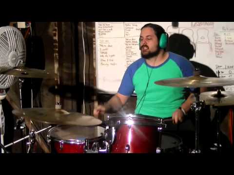 First of the Last Calls - Husker Du (Craptastic Drum Cover)