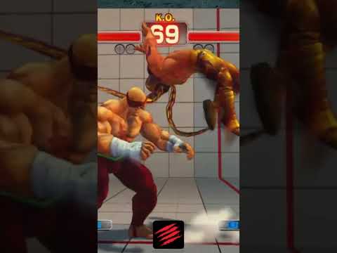 The Gimmick Character That Became Tournament Viable in SF4 | STREET FIGHTER 4