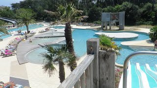 Camping Soulac Plage in Soulac-sur-Mer (June 2025).